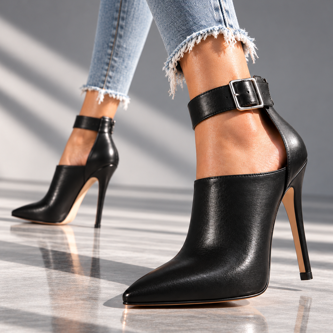 Elaina | Maurice Heels