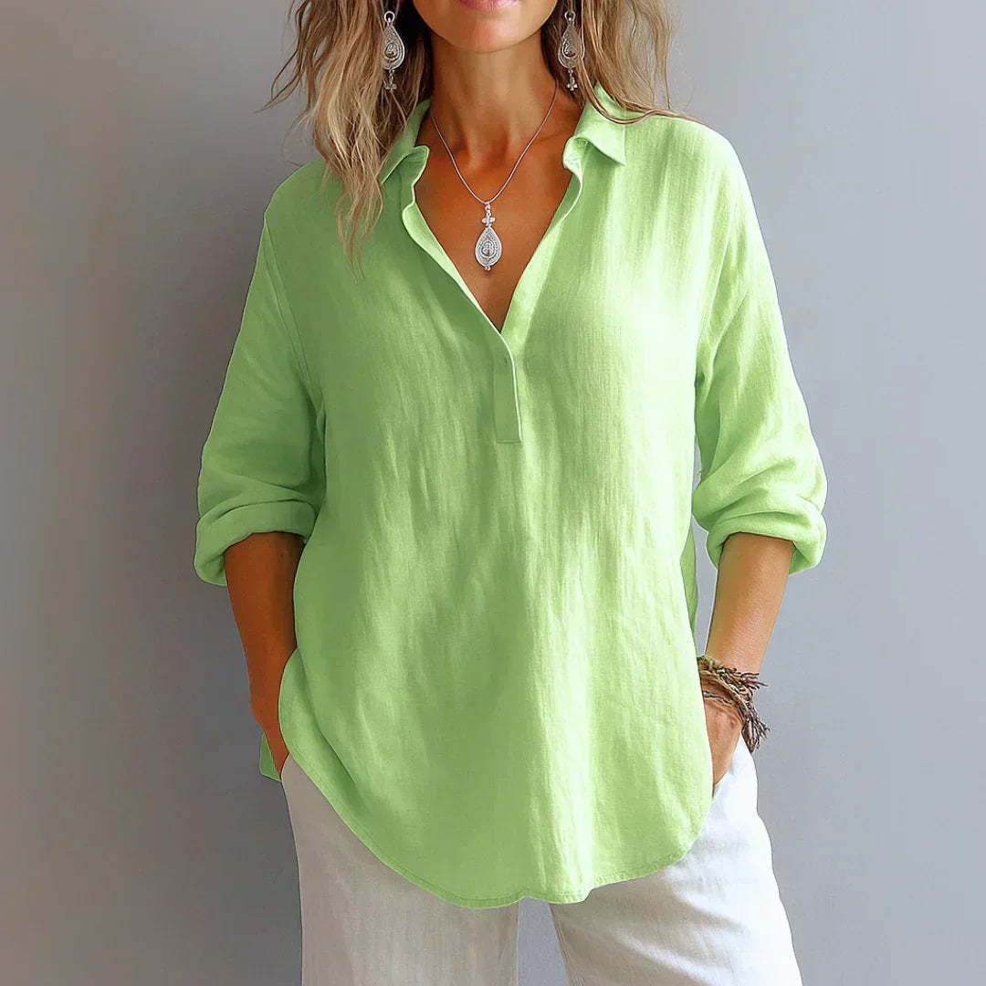 Tonisha | Soft Silhouette Blouse