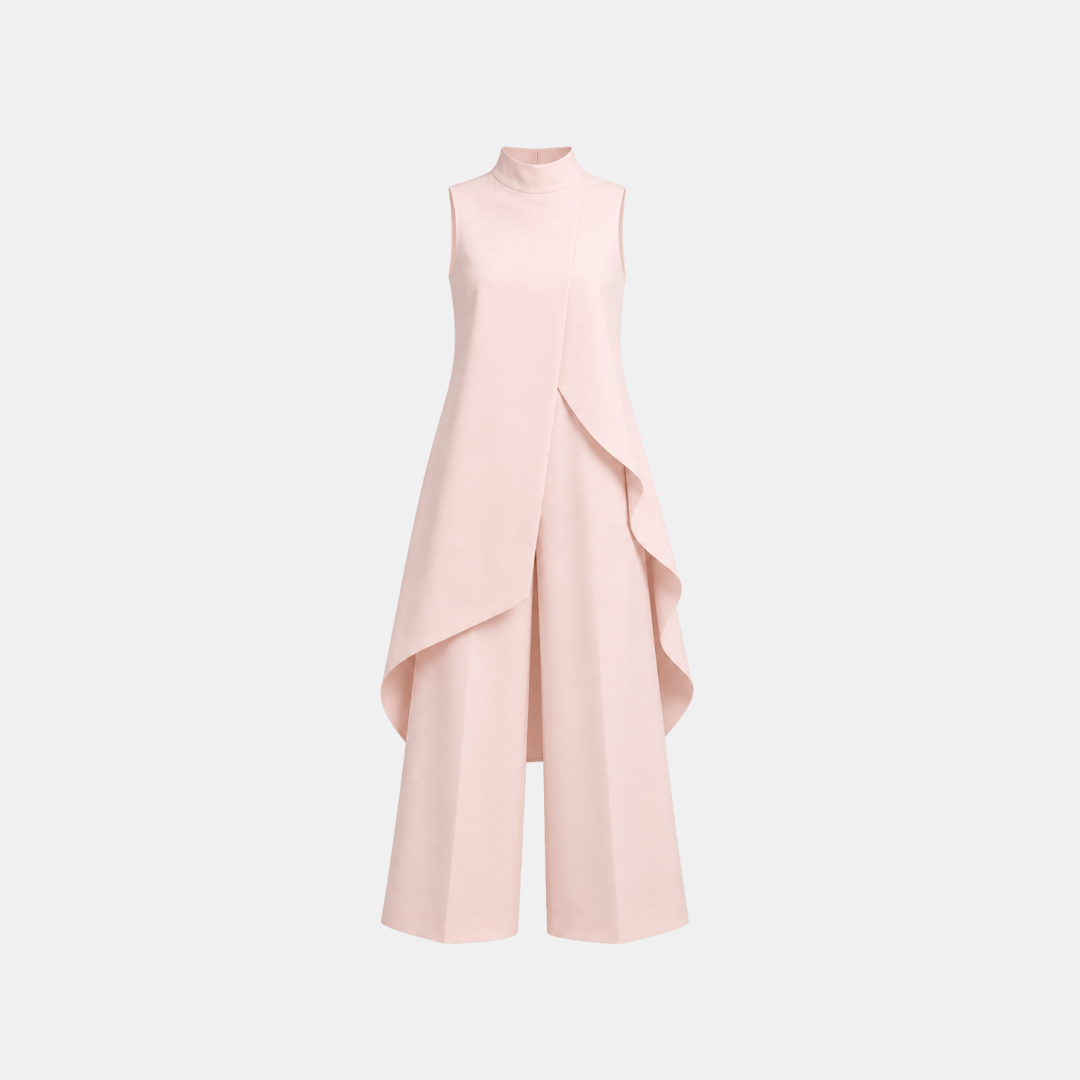 Isla | Elegant Wide-Leg Set