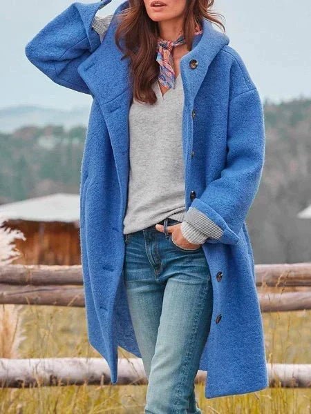 Lizeth | cozy Soft Coat