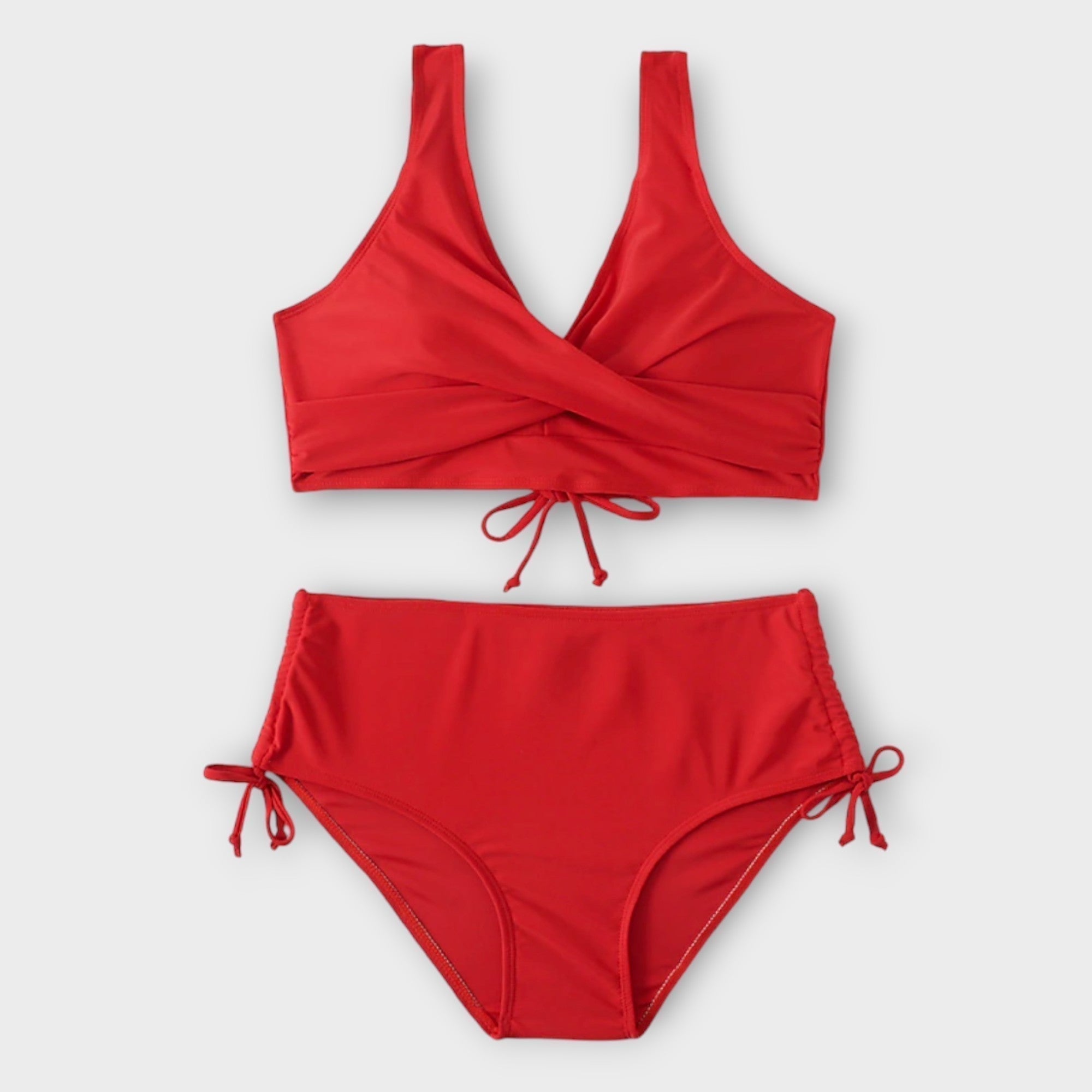 Helen - Figure-Flattering Two-Piece