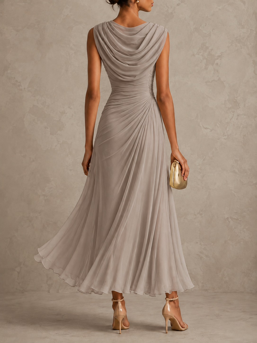 Jilliann | Maxi Dress