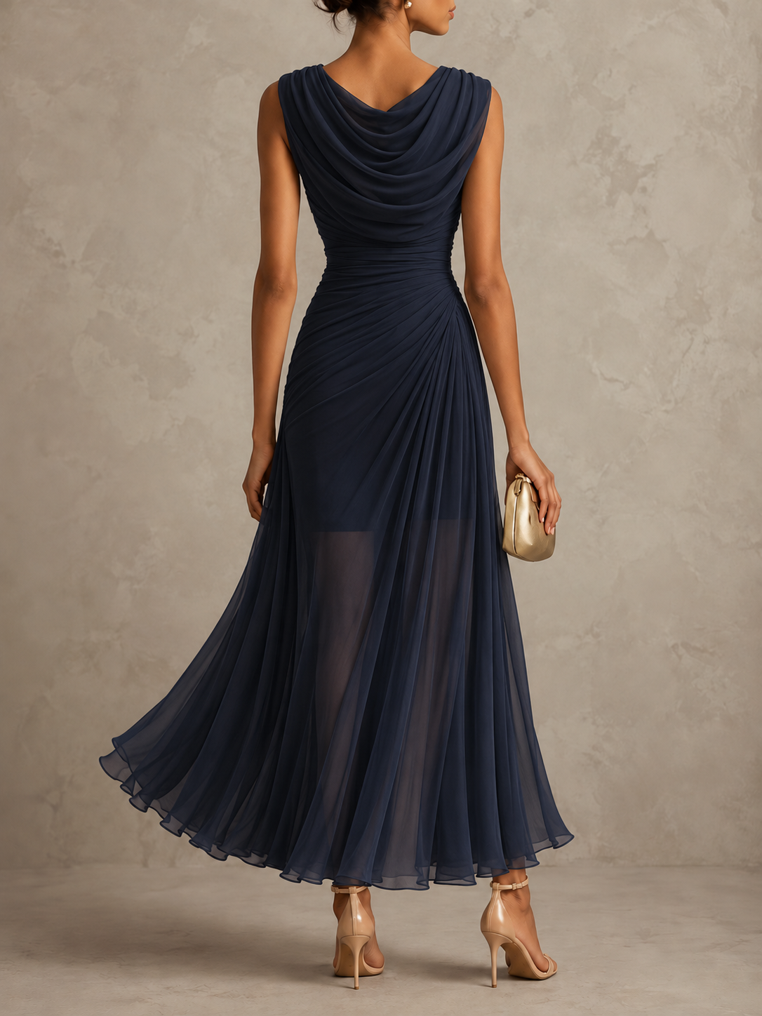 Jilliann | Maxi Dress