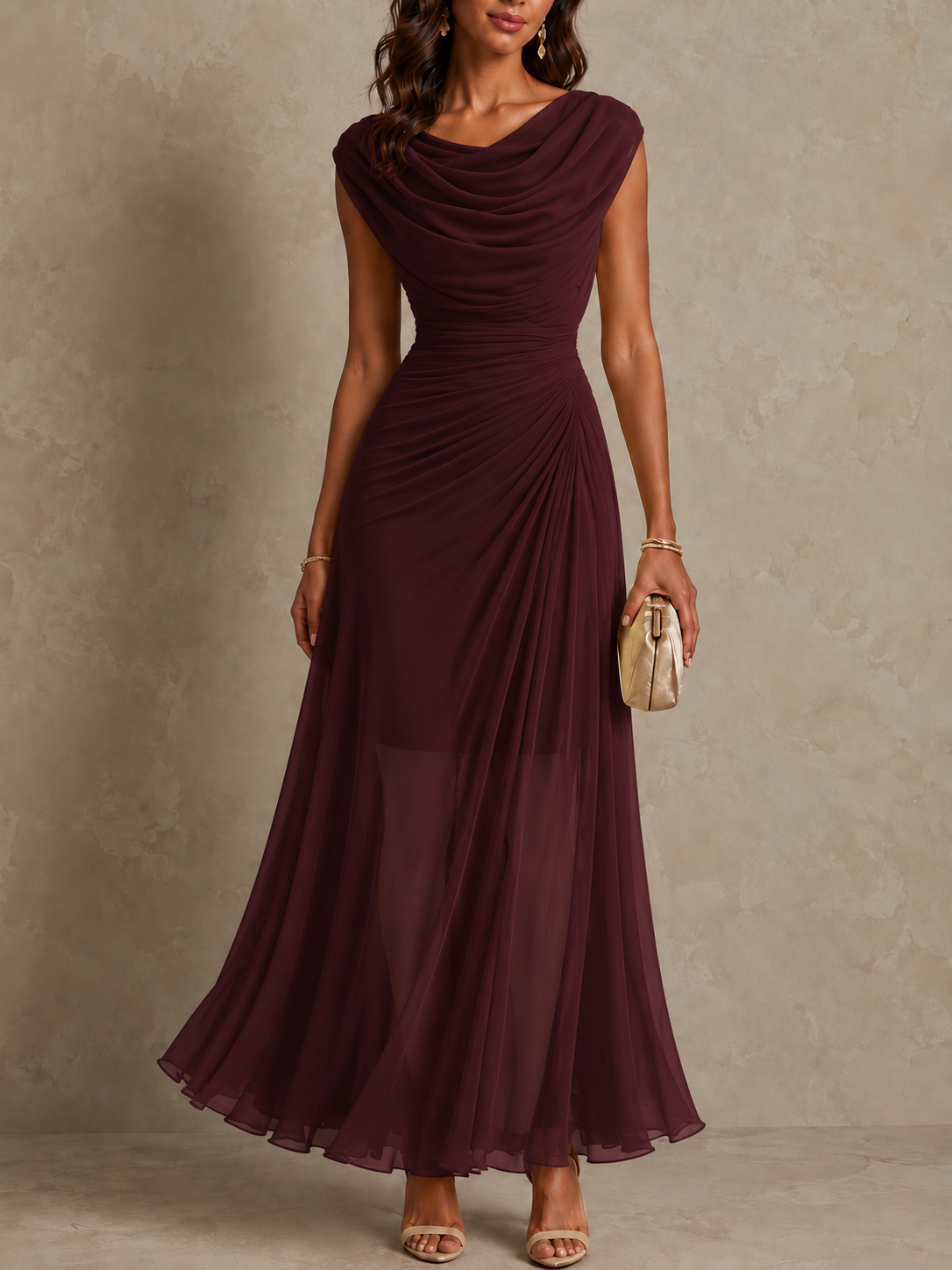 Jilliann | Maxi Dress
