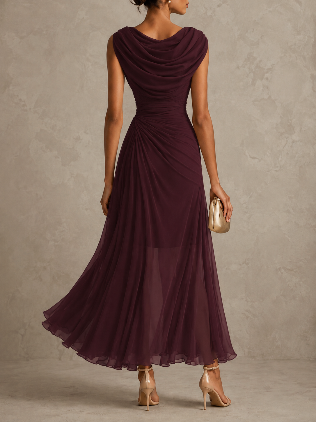Jilliann | Maxi Dress