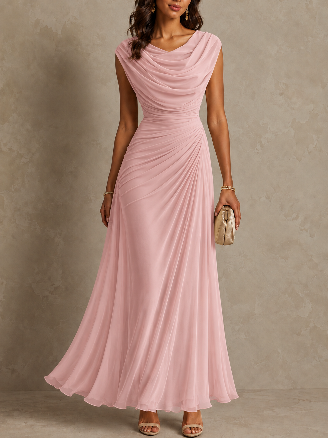 Jilliann | Maxi Dress