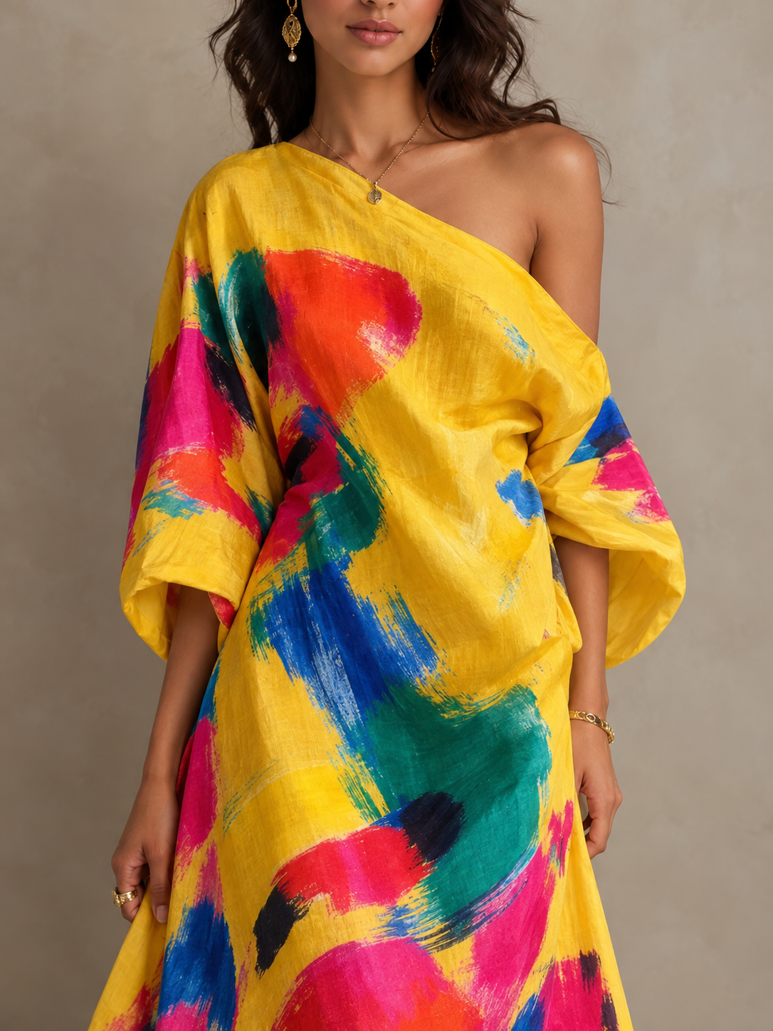 THEA | MAXI DRESS