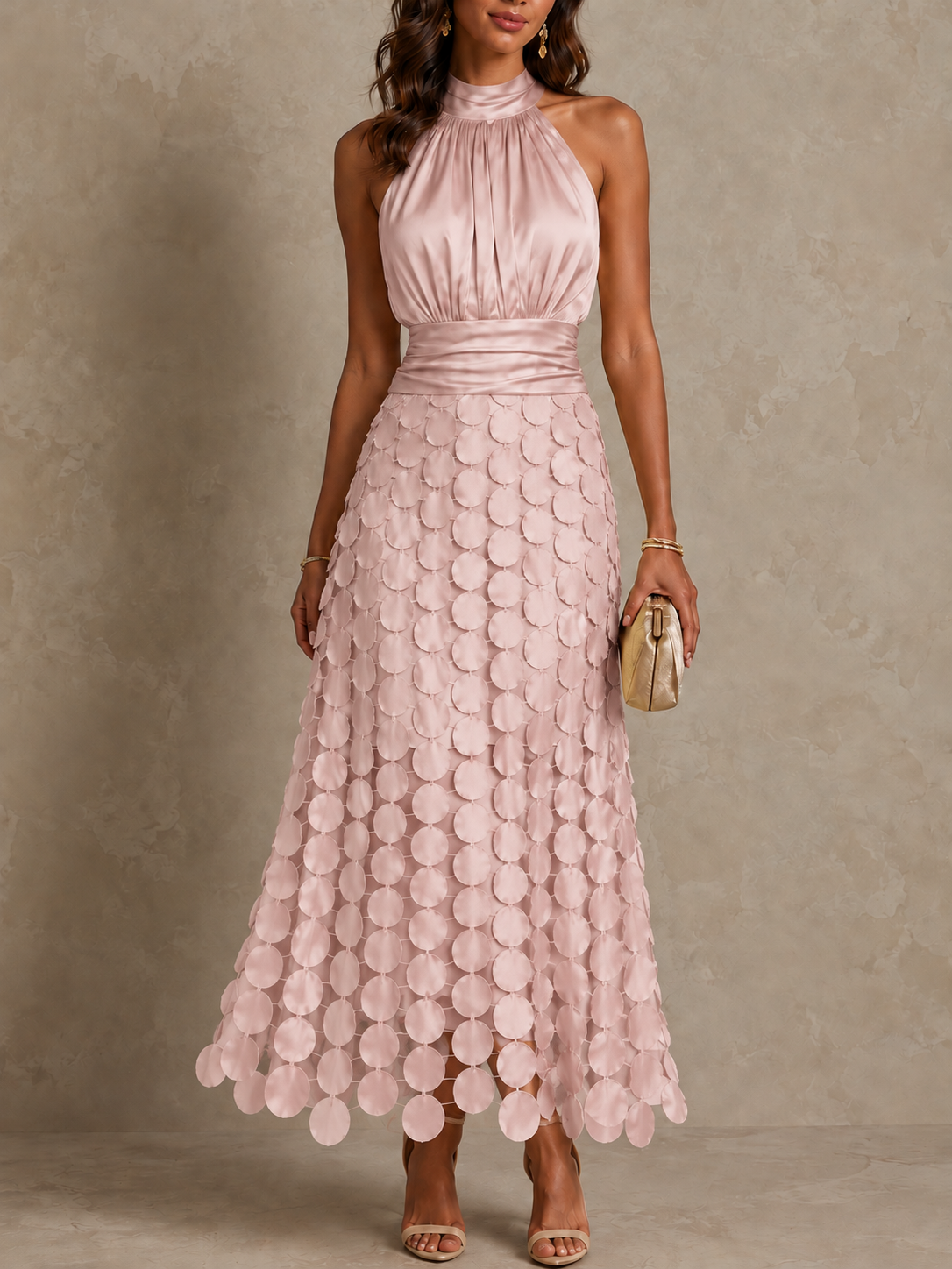 Nora | Effortless Elegant Maxi