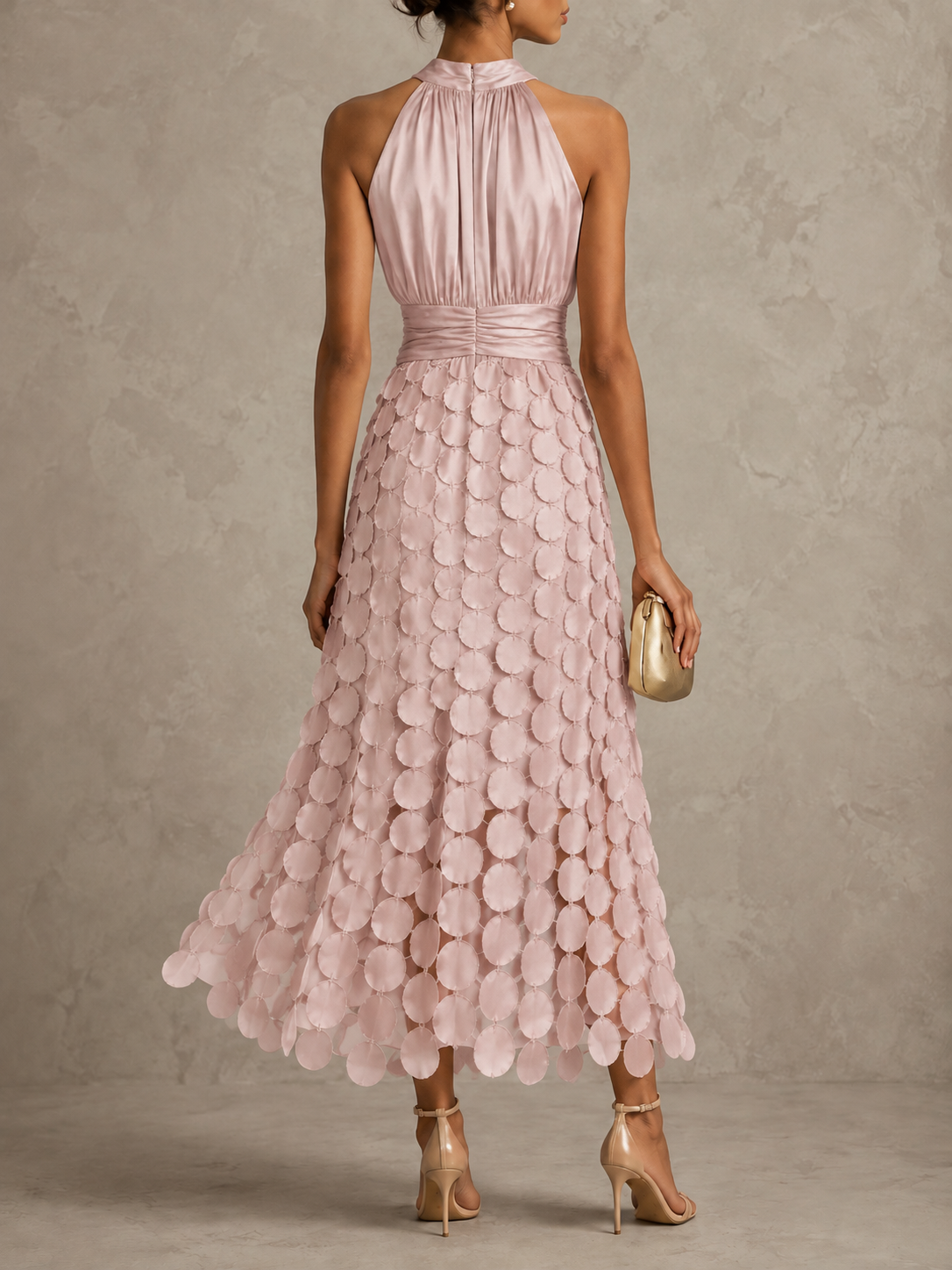 Nora | Effortless Elegant Maxi