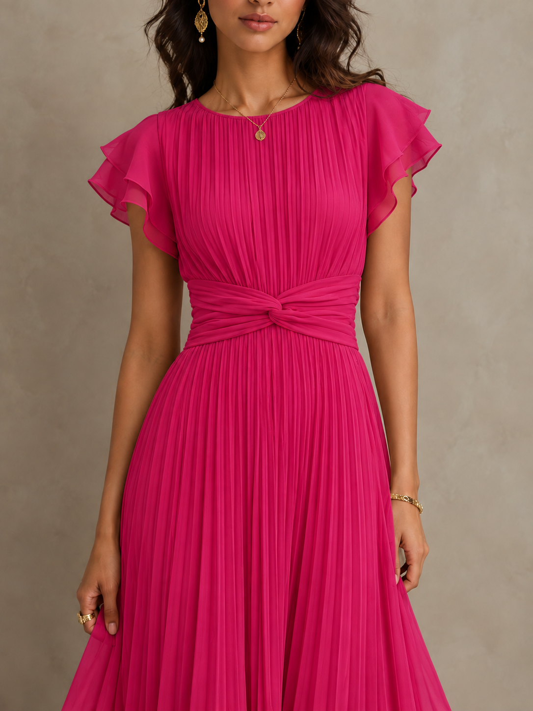 Roxane Maxi Dress