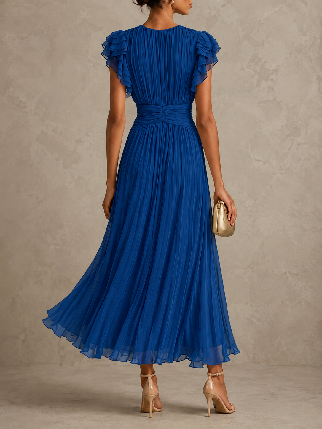 Roxane Maxi Dress