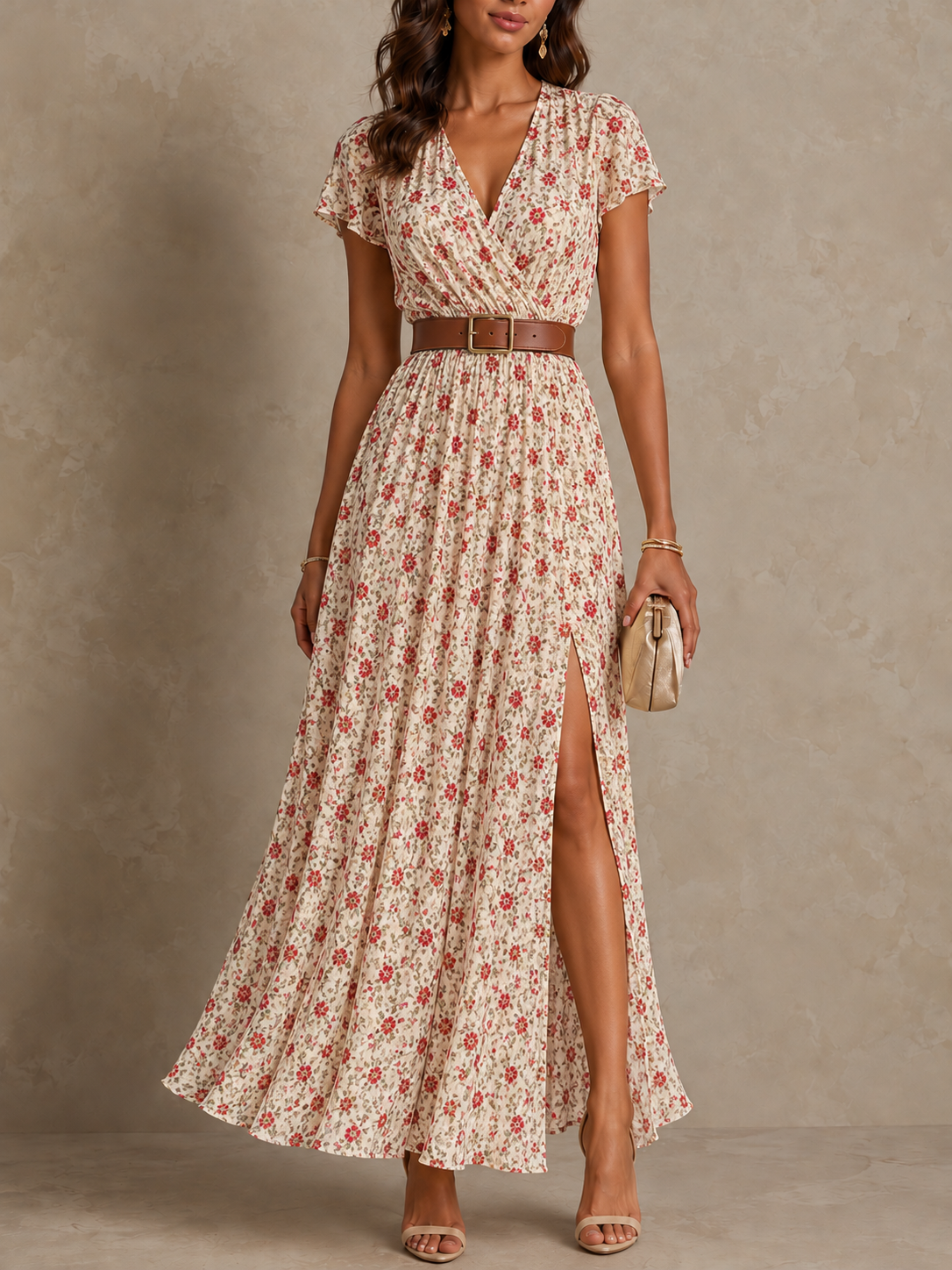 SARISA | Maxi Dress
