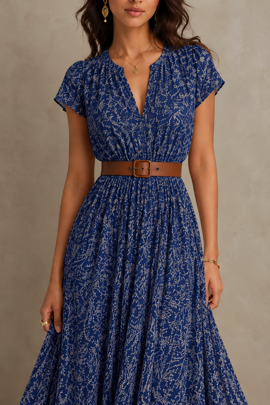 SARISA | Maxi Dress