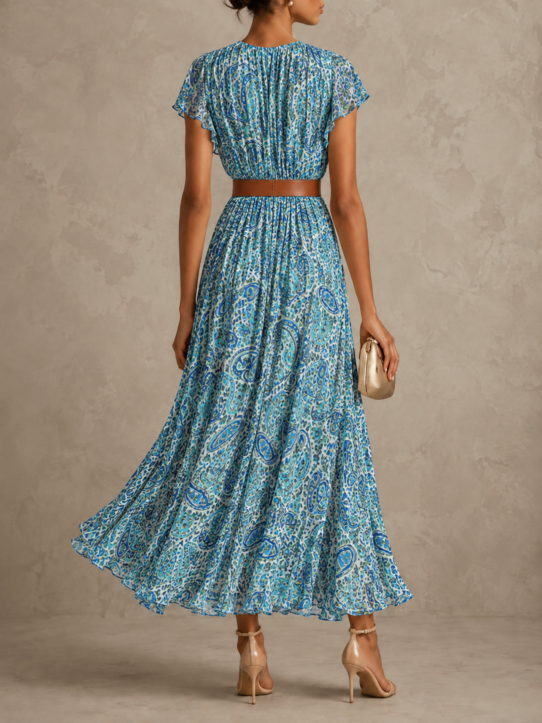 SARISA | Maxi Dress