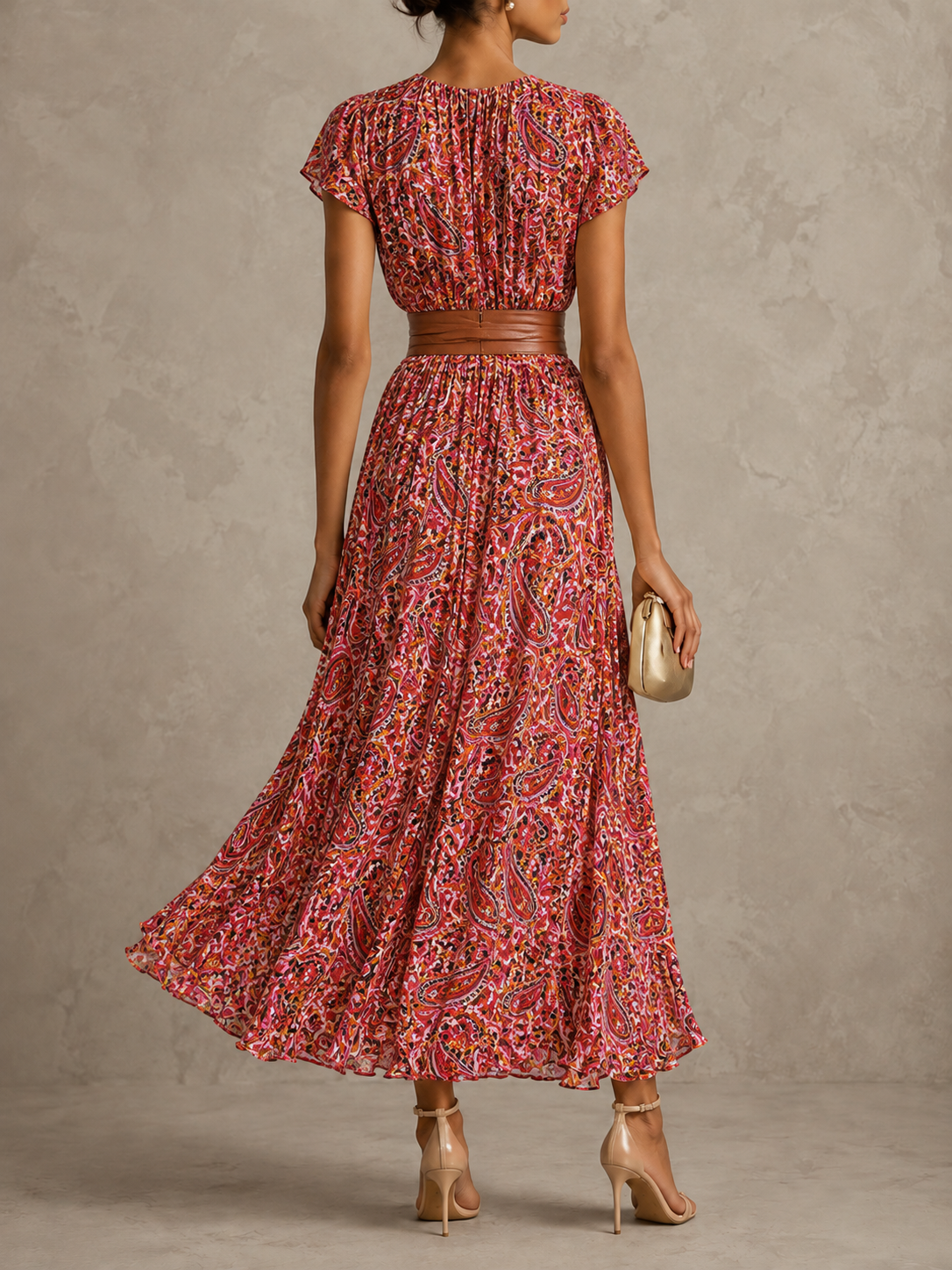 SARISA | Maxi Dress