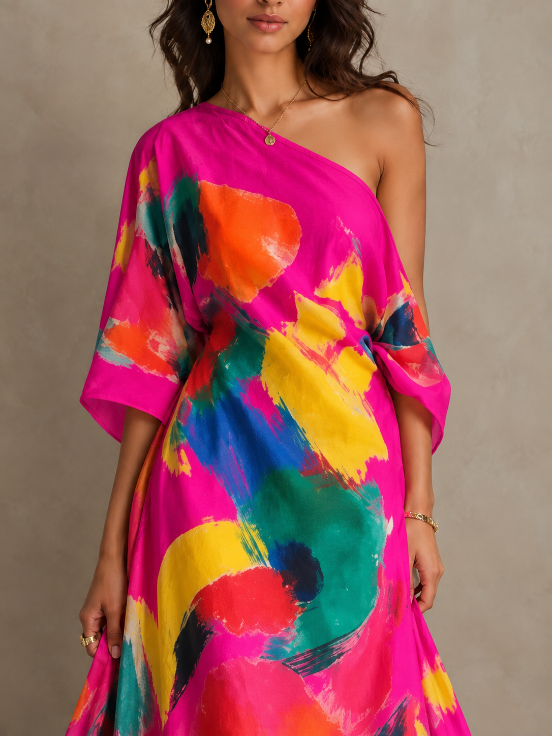 THEA | MAXI DRESS