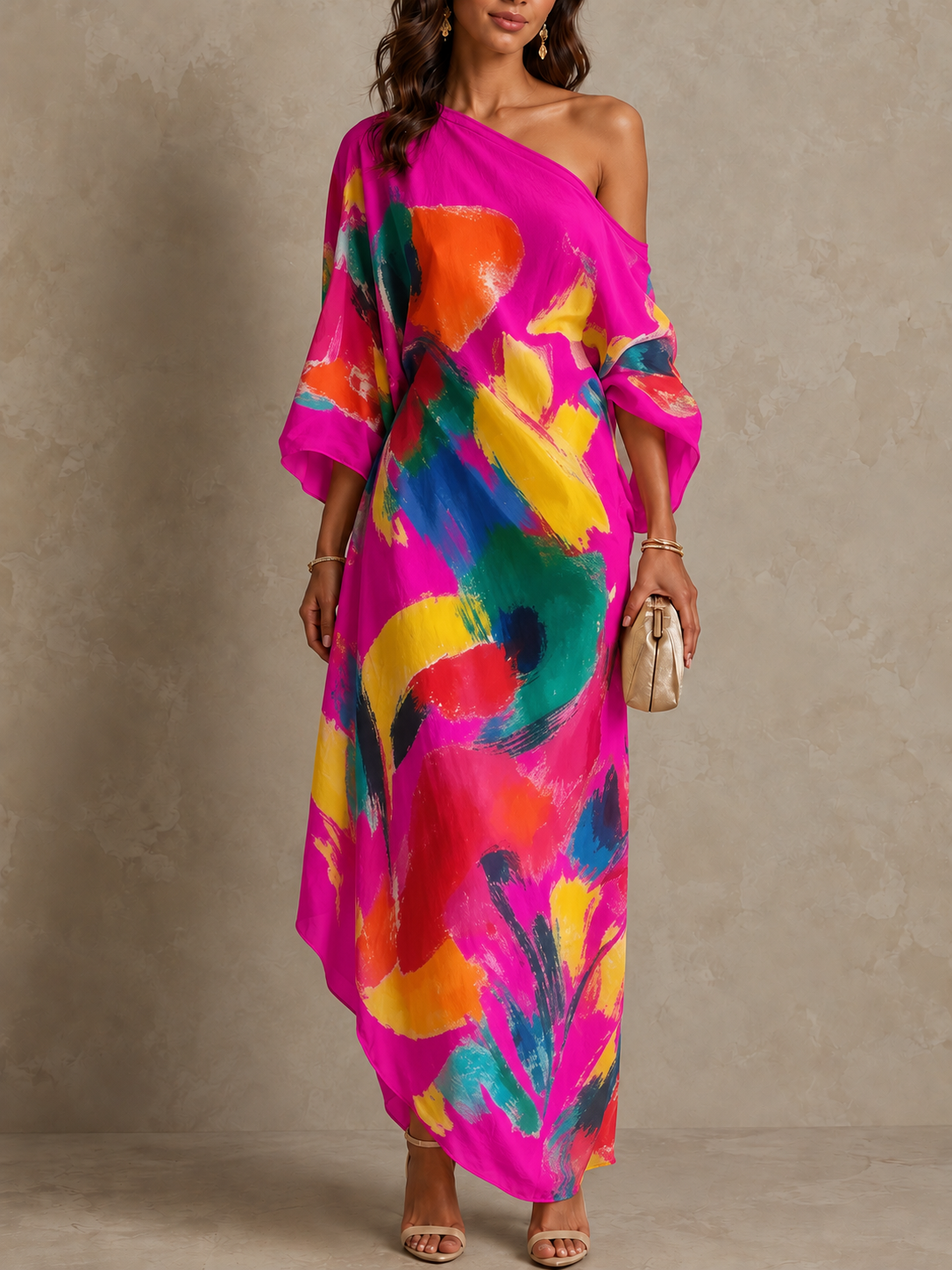 THEA | MAXI DRESS