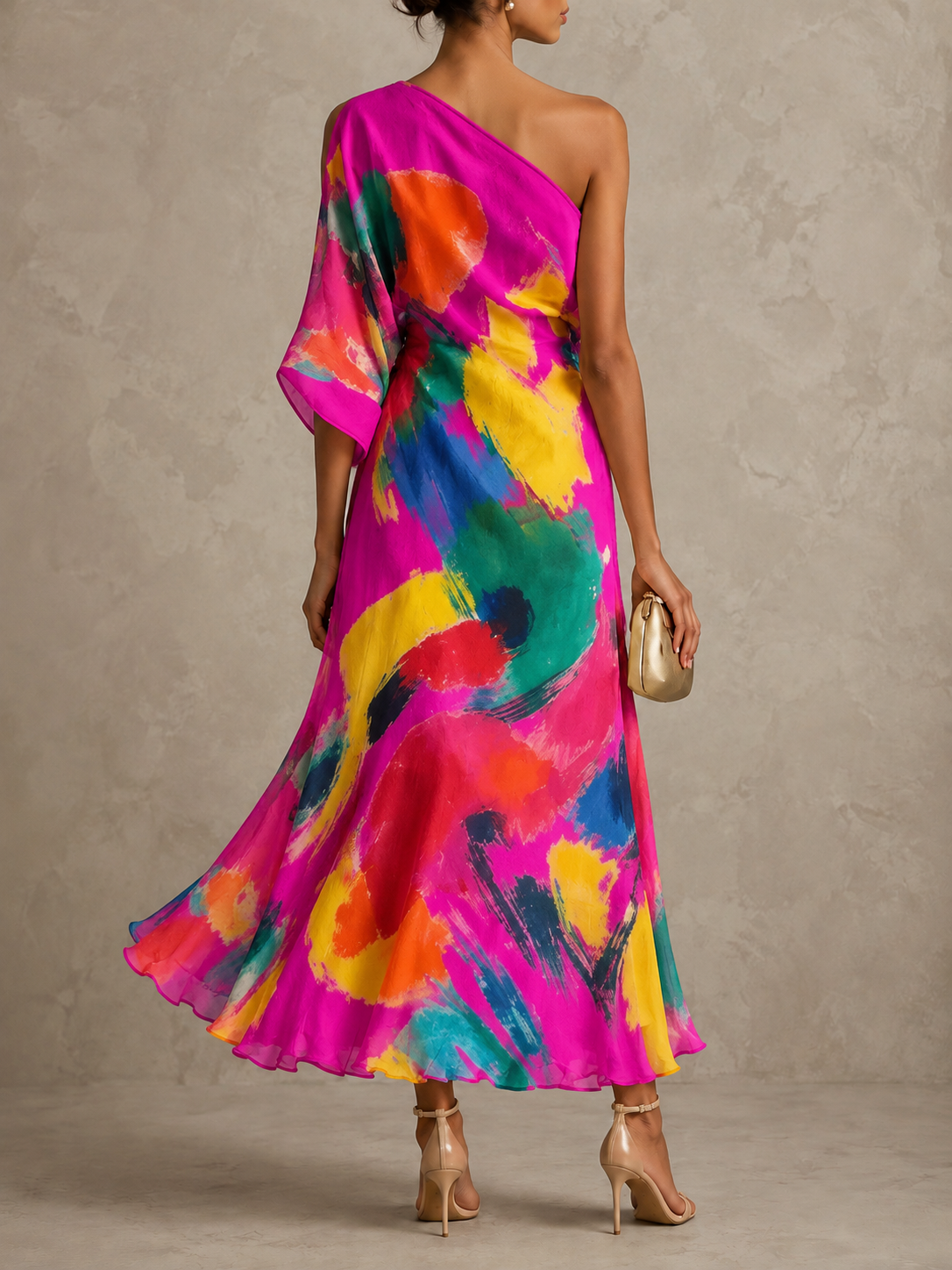 THEA | MAXI DRESS