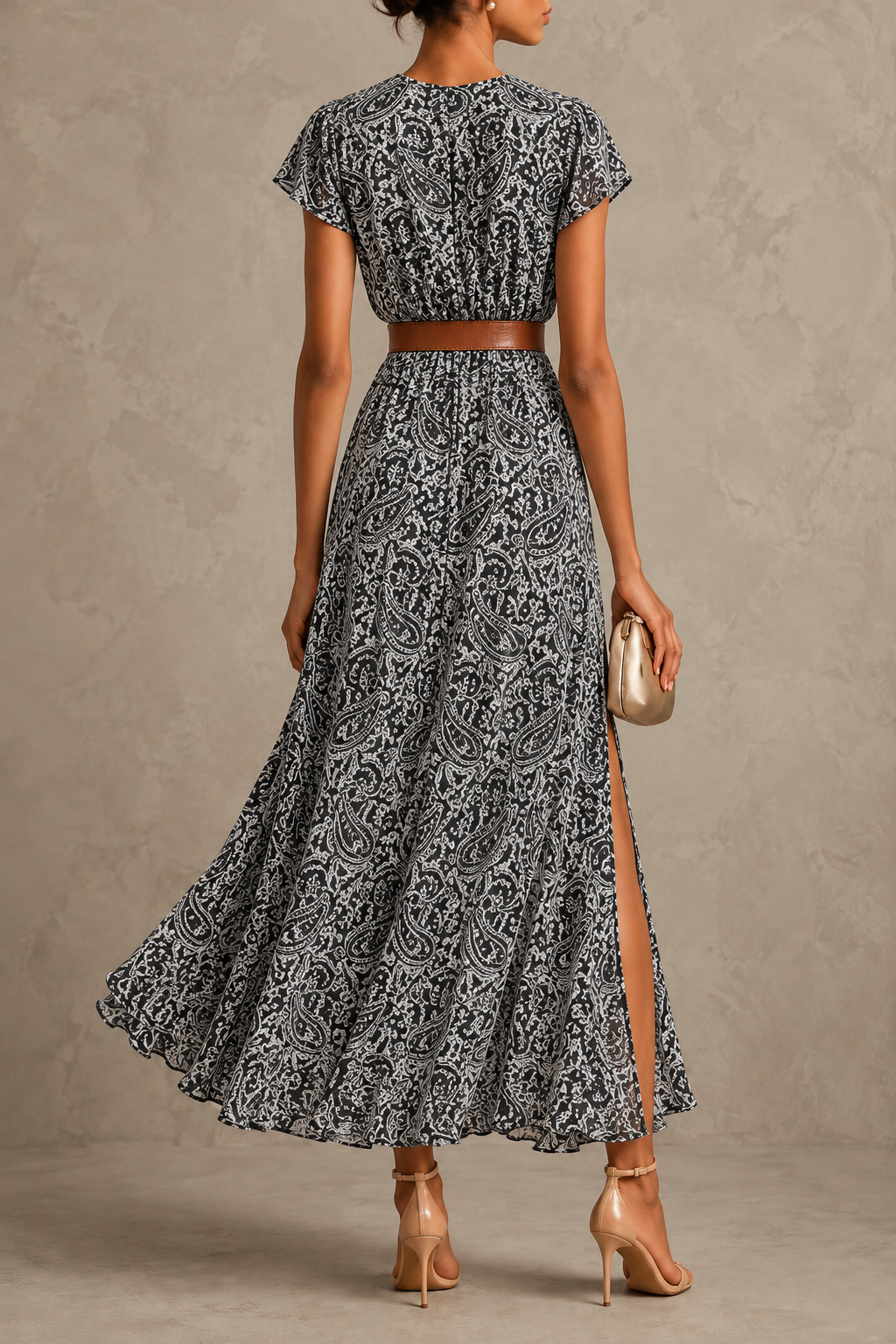 SARISA | Maxi Dress