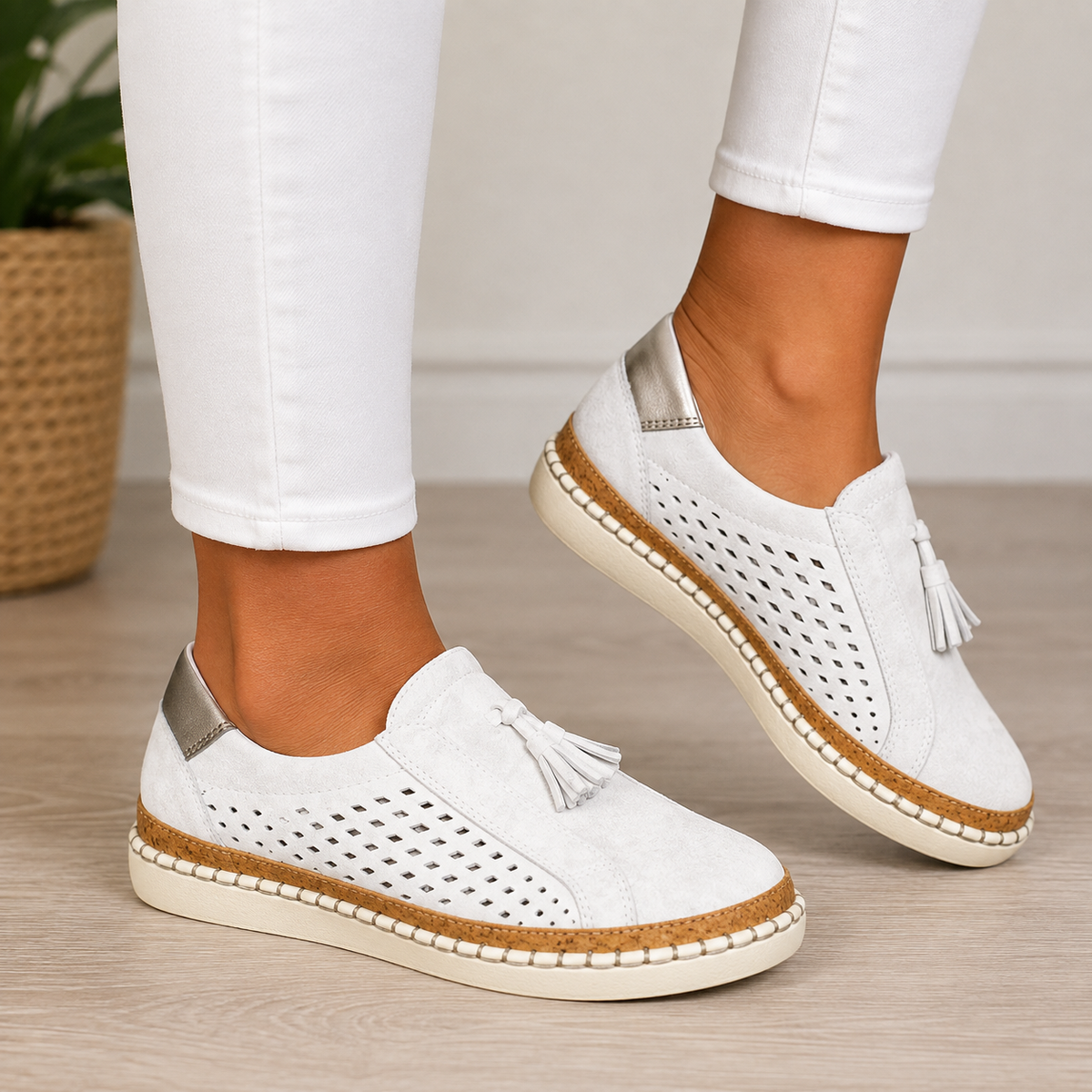 Christine | Orthopedic Comfort Loafers