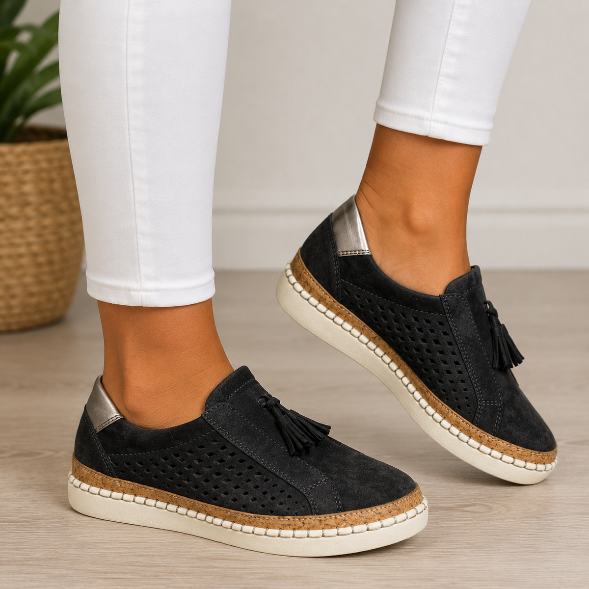 Christine | Orthopedic Comfort Loafers