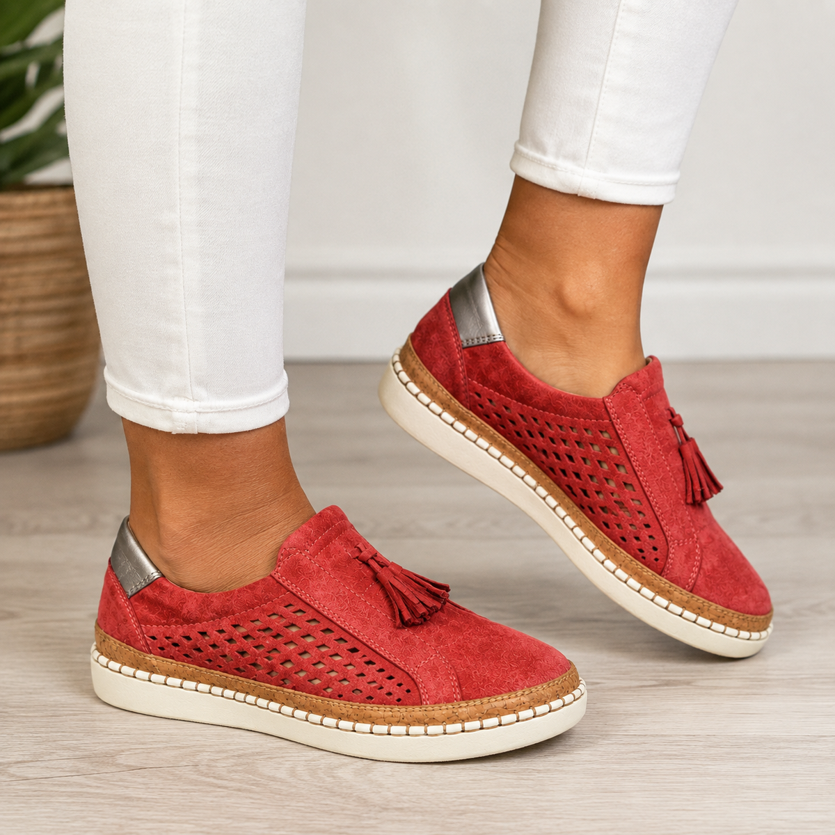 Christine | Orthopedic Comfort Loafers