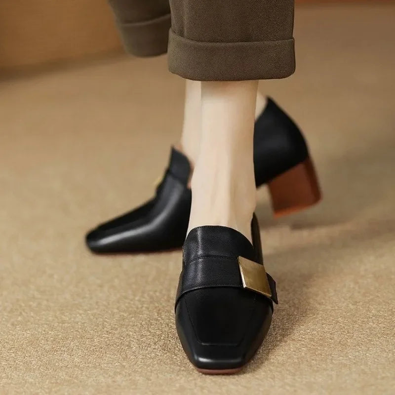 Riviera | Leather Loafers
