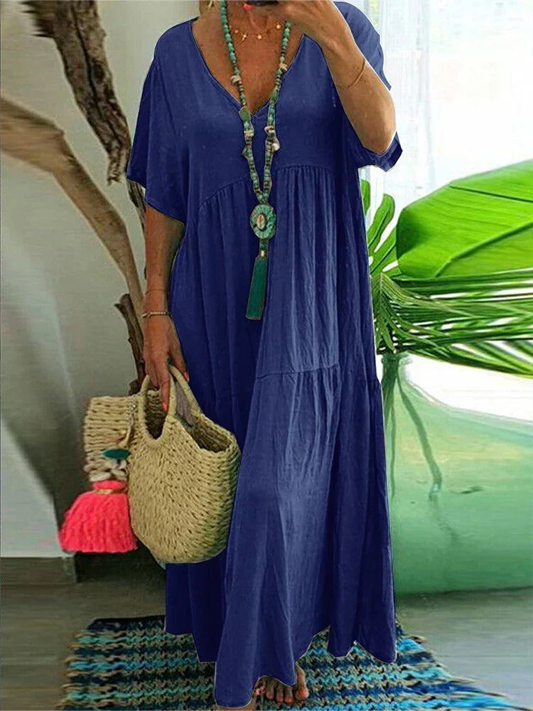 Cleopatra | Timeless Summer Dress