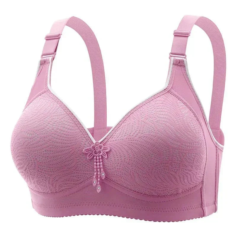 Zaria | Seamless Luxe Non-Wire Bra