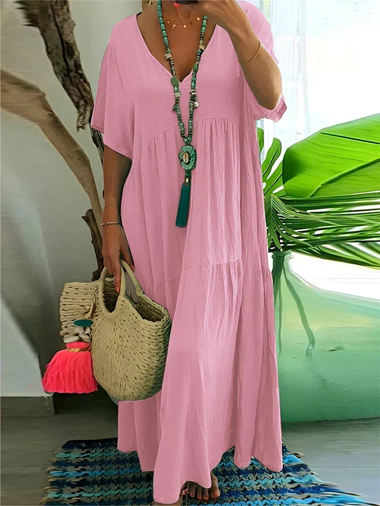 Cleopatra | Timeless Summer Dress