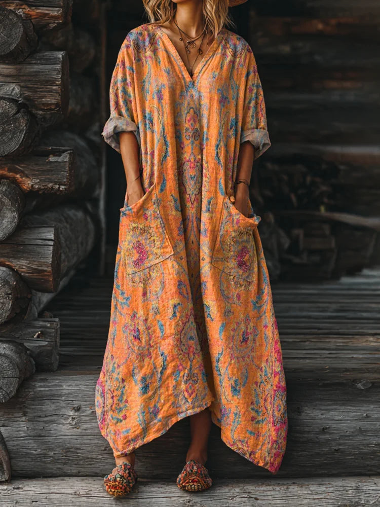 Sahara | Dune Mirage Dress