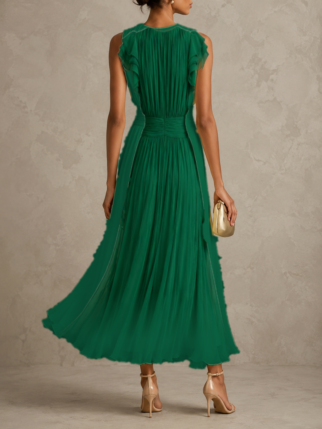 Roxane Maxi Dress