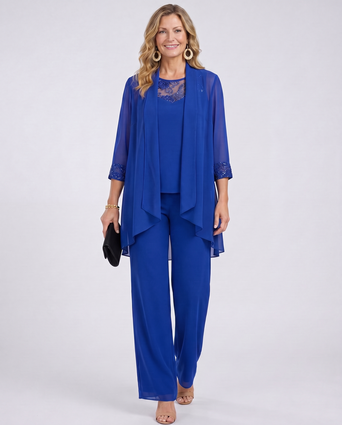 Lillie - Classic three-piece minimalist set