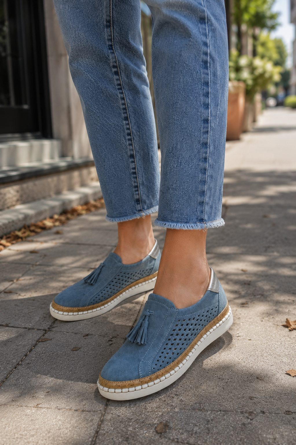 Christine | Orthopedic Comfort Loafers
