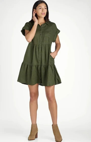 Xayla | Effortless Charm Dress