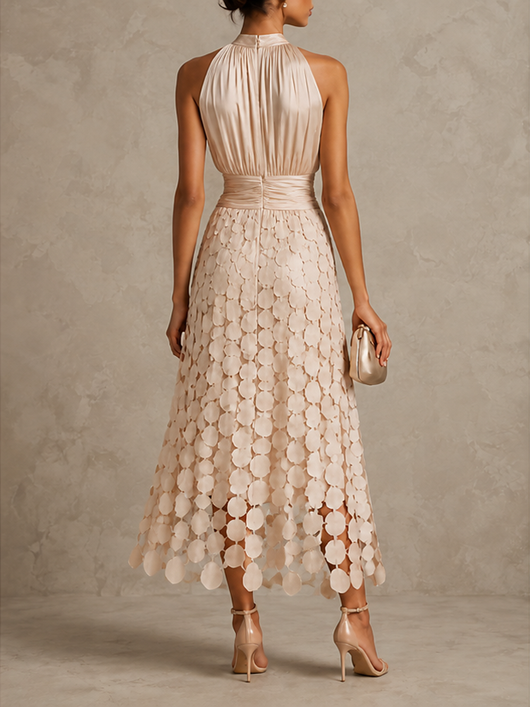 Nora | Effortless Elegant Maxi