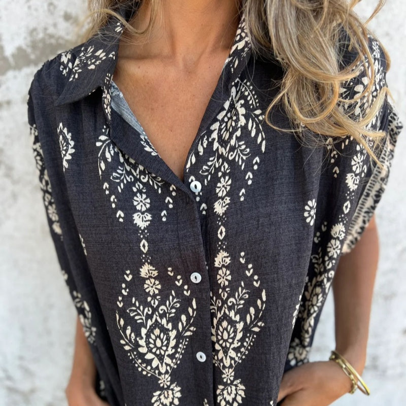 Micayla | Vintage Boho Dress