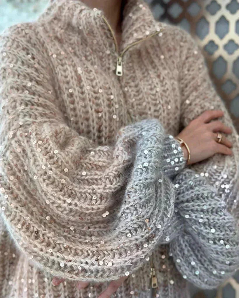 Caroline | Luxe Knit Cardigan
