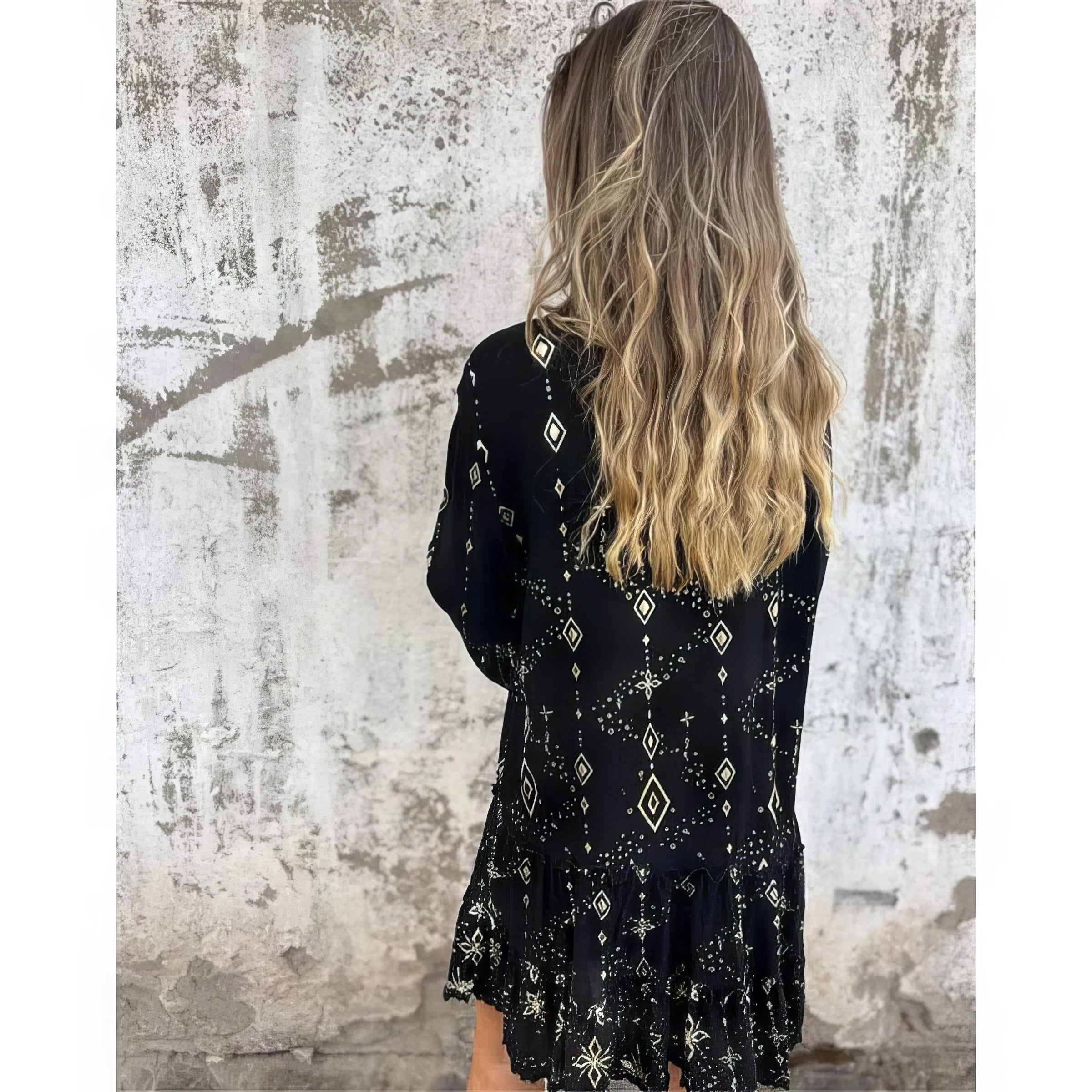 Gail | Wild Meadow Dress